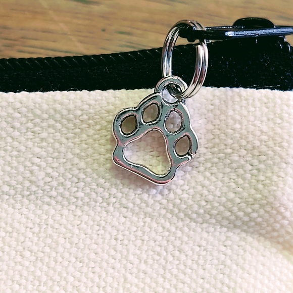 NEW SMALL CANVAS ZIPPER POUCH, COSMETIC BAG, MERRY CHRISTMAS & HAPPY NEW YEAR - Picture 3 of 6